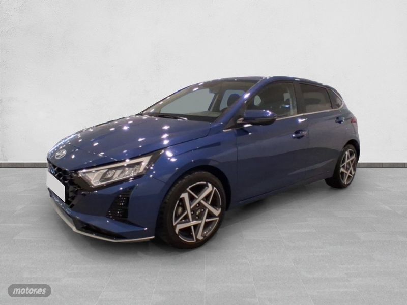 Hyundai i20 2025