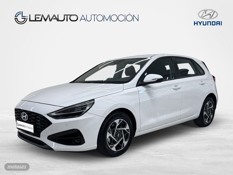 Hyundai i30 5P TGDI 1.0 48V KLASS 2026