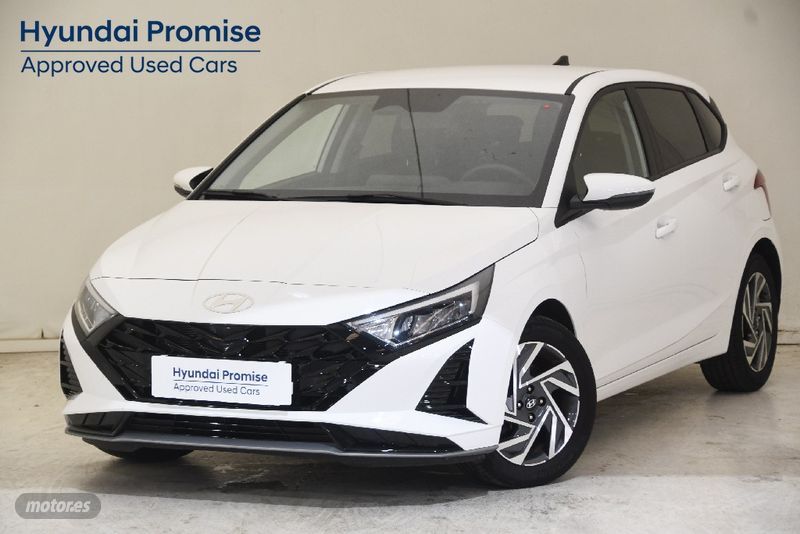 Hyundai i20 2025