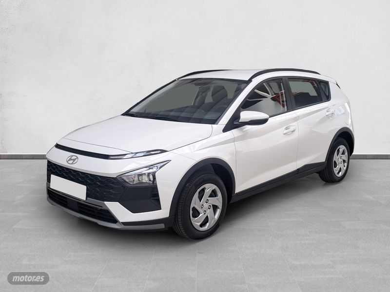 Hyundai Bayon 1.0 TGDI 48V KLASS 2026