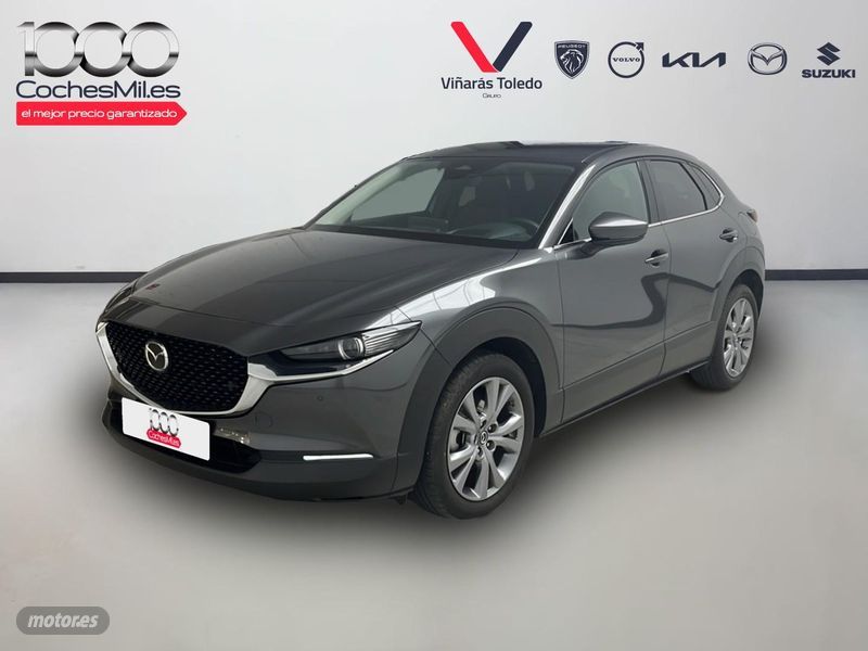 Mazda CX-30 2024 2.0L e-SKYACTIV G MHEV 6MT AWD Exclusive-line 2024