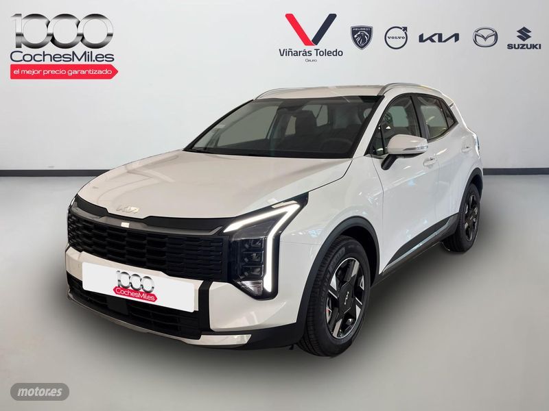 Kia Sportage 1.6 T-GDi Concept 2026