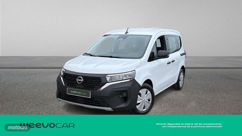 Nissan Townstar Combi 5P 1.3G L1 ACENTA 2026