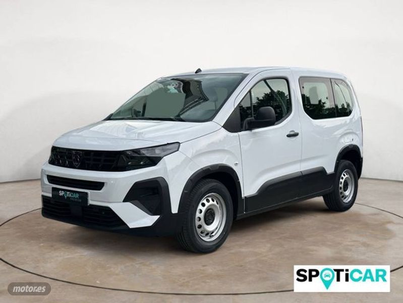 Peugeot Rifter Active Business Standard BlueHDi S&S Manual 6 Vel. (N1) 2026