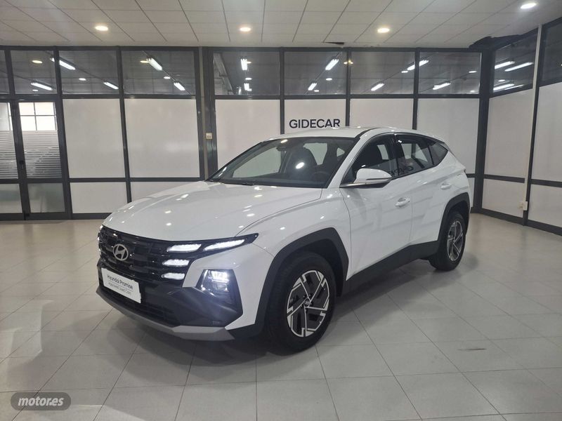 Hyundai Tucson 2026