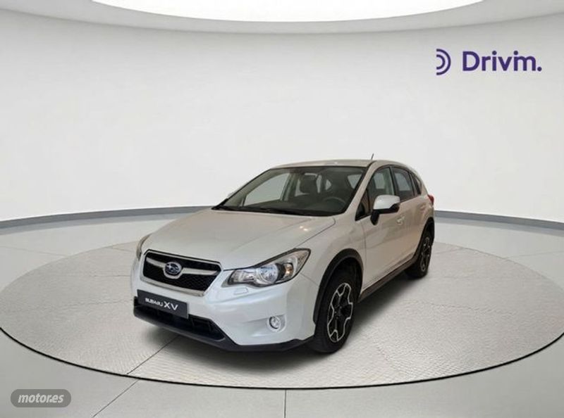 Subaru Impreza 2.0 R Rally Ed. 2012