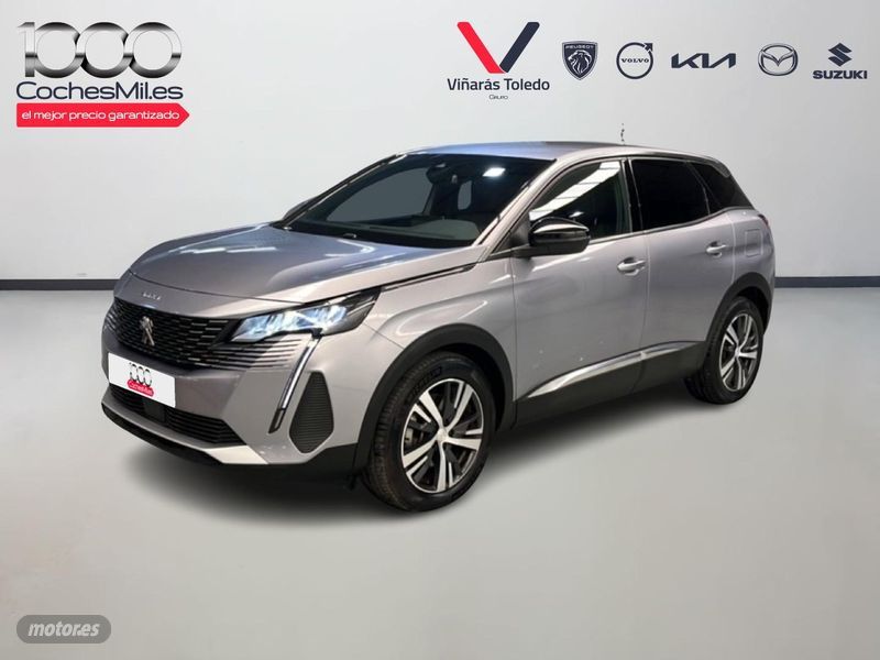 Peugeot 3008 1.6 Hybrid e-EAT8 Allure 2023
