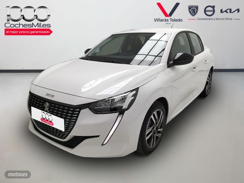 Peugeot 208 5P Active Pack PureTech S&S 5 Vel MAN 2023