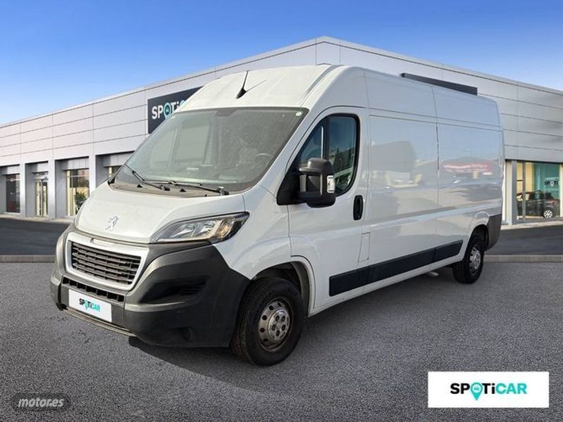 Peugeot Boxer 2023