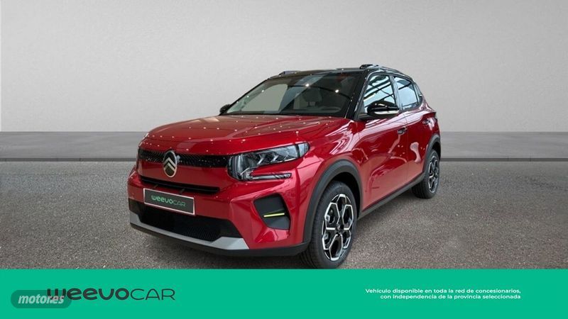 Citroën C3 Hybrid ë-DCS6 MAX (nuevo) 2026