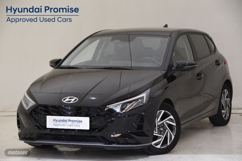 Hyundai i20 2025