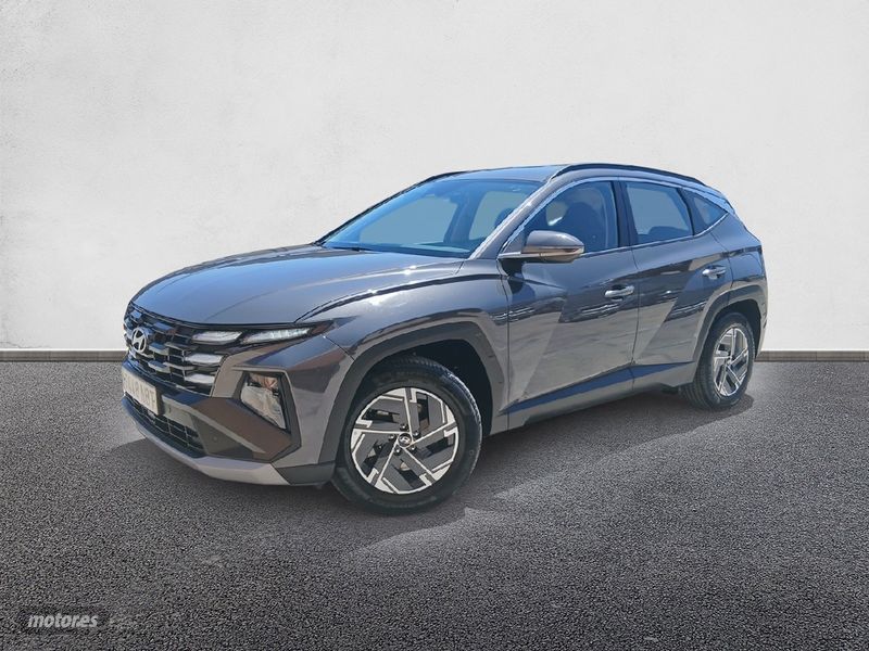 Hyundai Tucson 2025