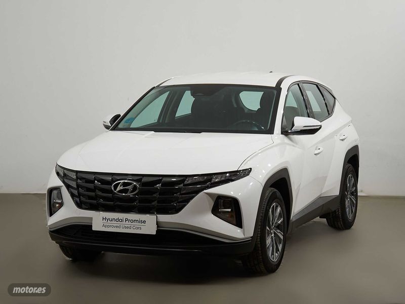 Hyundai Tucson 2022