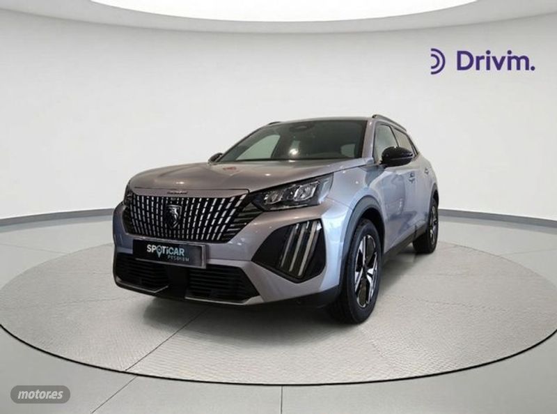 Peugeot 2008 Allure Gasolina S&S 6 Vel. MAN 2026