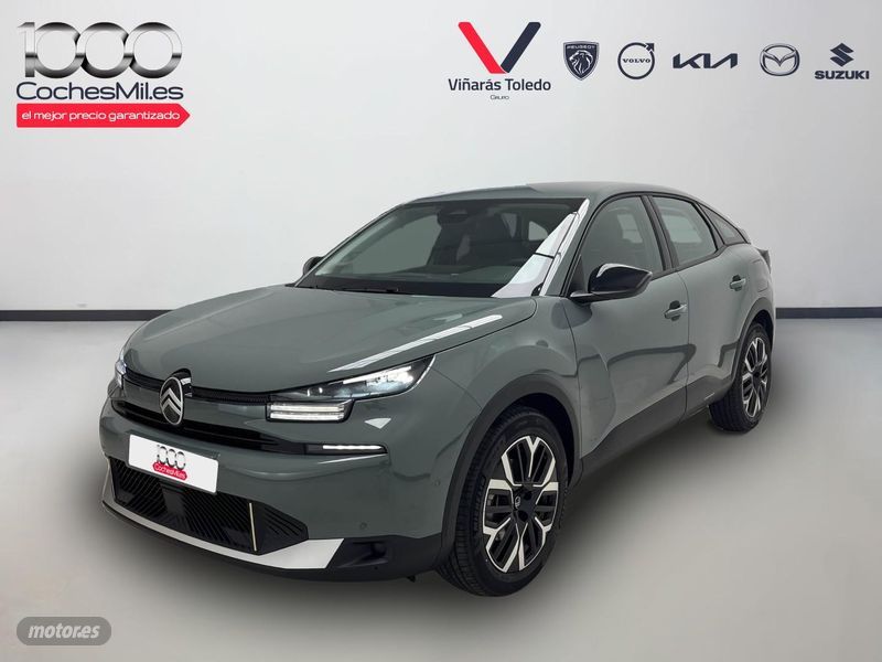 Citroën C4 Hybrid eDCS6 Business Edition (nuevo) 2026