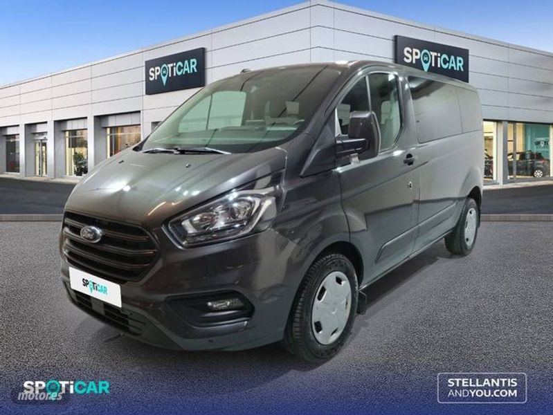 Ford Tourneo 2023