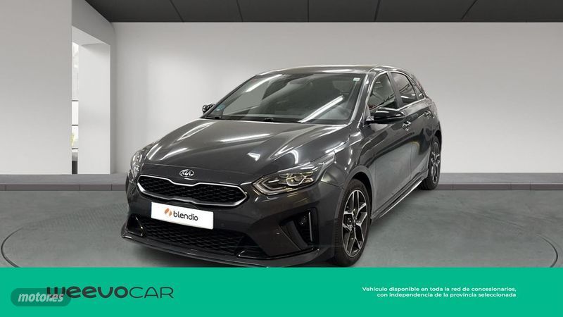 Kia cee'd Tourer CRDI 1.6 GT Line 2021