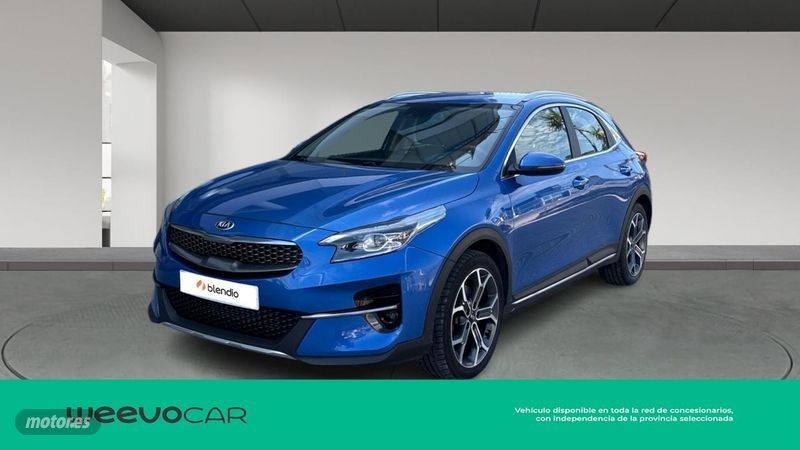 Kia XCeed 1.0 T-GDi Tech 2020
