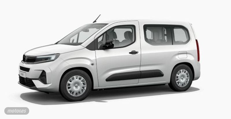 Opel Combo LIFE L EDITION 1.5 DIESEL MT6 2026