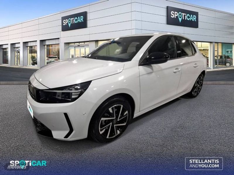Opel Corsa 1.2T 100 GS 5p S/S 2025