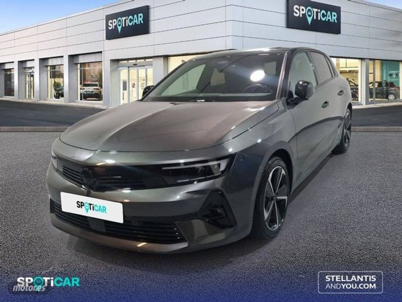 Opel Astra 2025