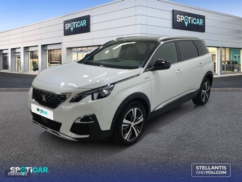 Peugeot 5008 1.2 Pure Tech S&S GT -Line 2020