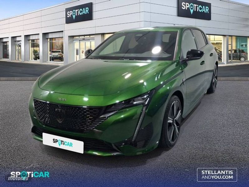 Peugeot 308 5P GT Puretech S&S EAT8 2023