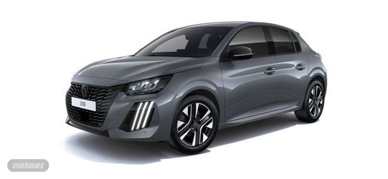 Peugeot 208 5P Allure Gasolina S&S 6 Vel. MAN 2026