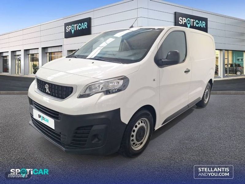 Peugeot Expert 2021