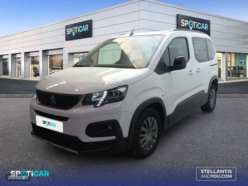 Peugeot Rifter Allure Business Long BlueHDi S&S Manual 6 Vel. (N1) 2023