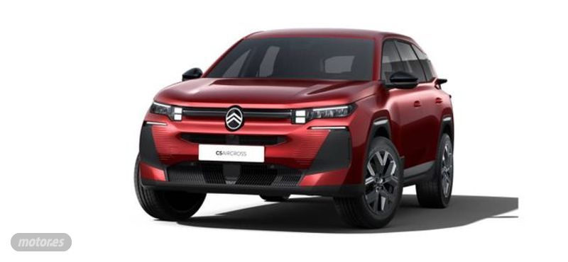 Citroën C5 Aircross 2026