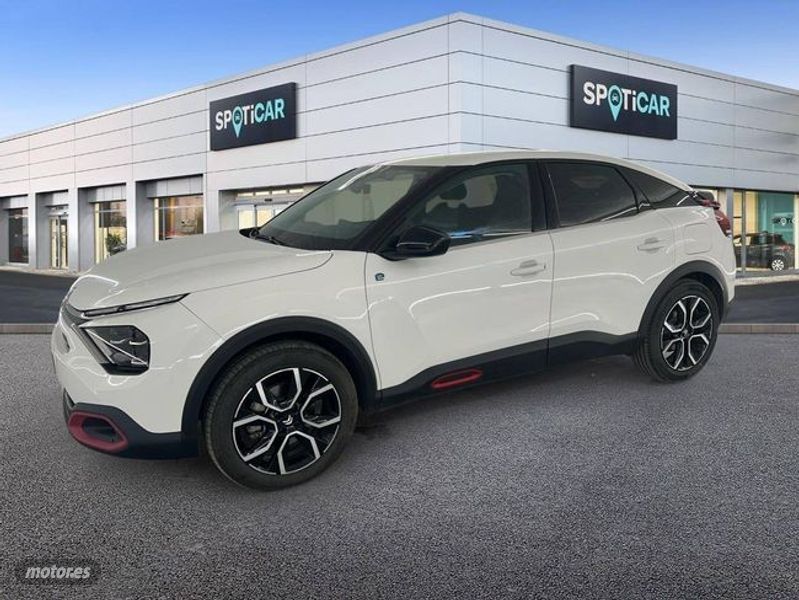 Citroën e-C4 Eléctrico Feel Pack 2023
