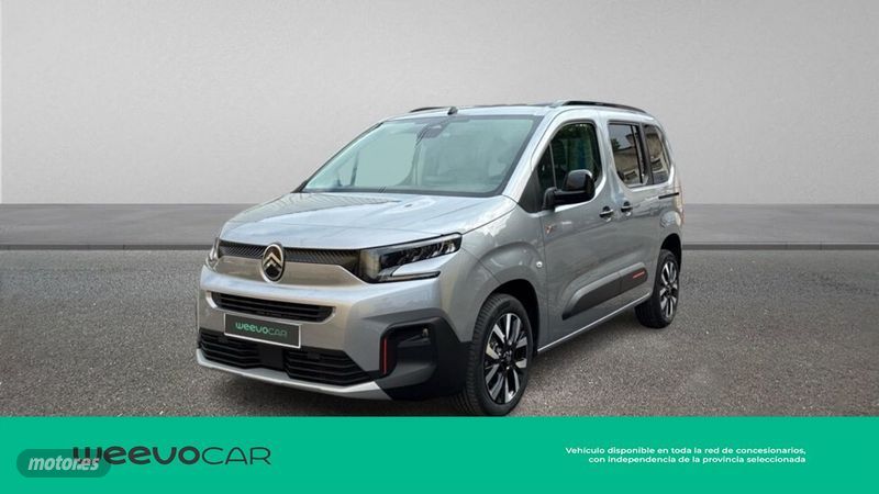 Citroën Berlingo Talla M 1.5 BlueHDi Feel 2026