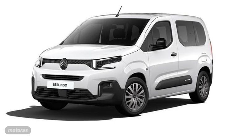 Citroën Berlingo Talla M BlueHDi S&S 6v YOU N1 2026