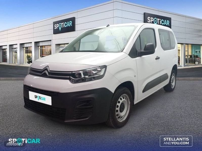 Citroën Berlingo Talla M BlueHDi S&S LIVE PACK 2024