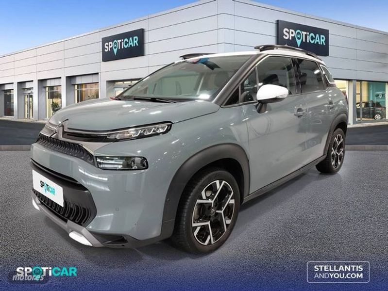 Citroën C3 Aircross PureTech S&S Feel Pack (2021) 2021