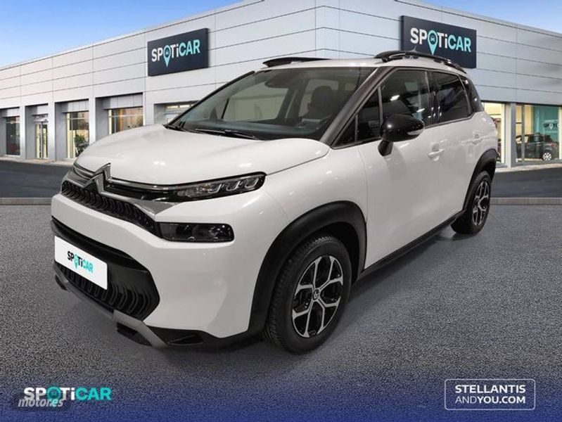 Citroën C3 Aircross PureTech S&S 6v Plus 2024