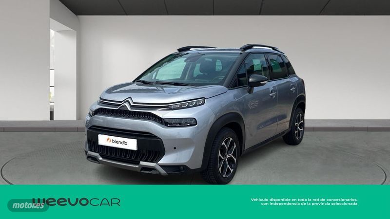 Citroën C3 Aircross BlueHdi S&S 6v Plus 2022