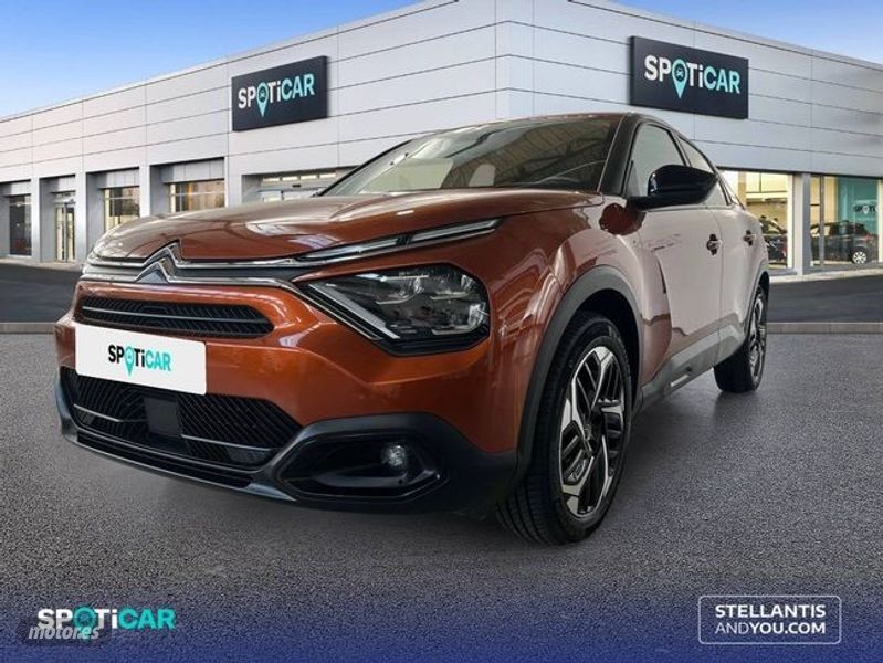Citroën C4 1.2 PureTech S&S EAT8 Feel Pack 2022