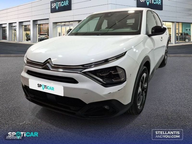 Citroën C4 PureTech S&S EAT8 PLUS (nuevo) 2024
