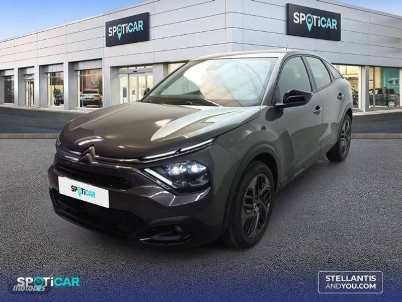 Citroën C4 PureTech S&S EAT8 PLUS (nuevo) 2024