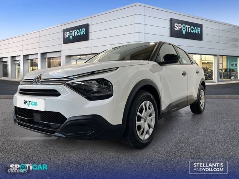 Citroën C4 1.2 PureTech S&S 6v Live Pack (2021) 2023