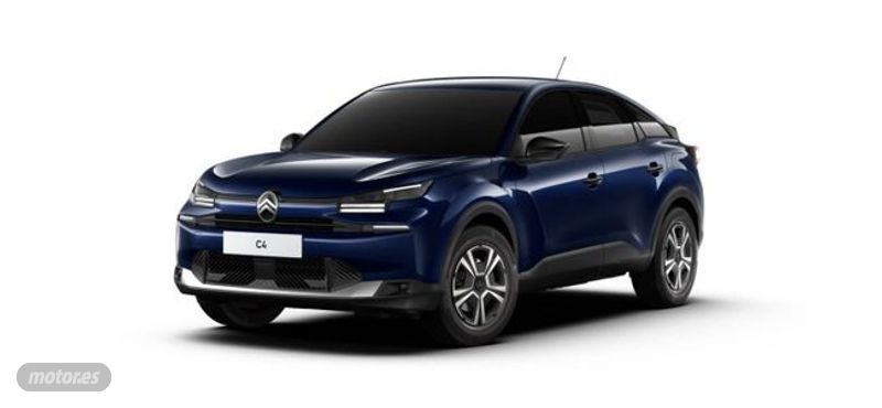 Citroën C4 Hybrid eDCS6 MAX (nuevo) 2026