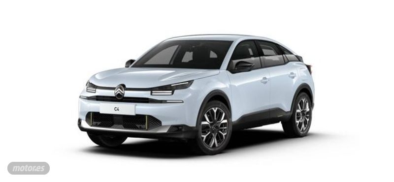 Citroën C4 Hybrid eDCS6 Business Edition (nuevo) 2026