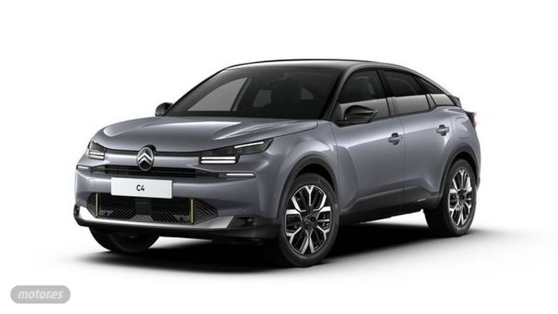 Citroën C4 Hybrid eDCS6 Business Edition (nuevo) 2026