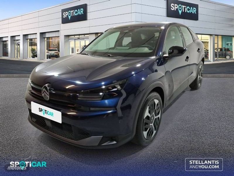 Citroën C4 Hybrid eDCS6 PLUS (nuevo) 2025