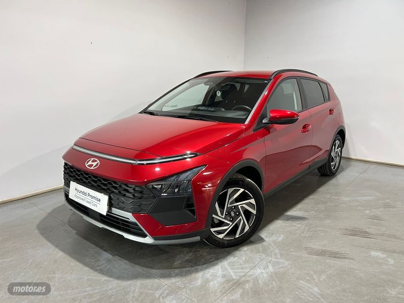 Hyundai Bayon 2025