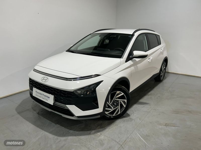 Hyundai Bayon 2025
