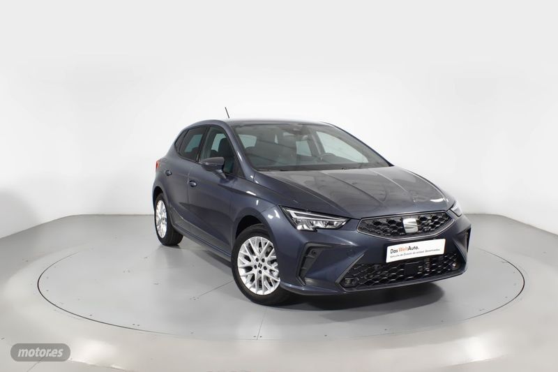 SEAT Ibiza 1.0 EcoTSI S&S Style 6V 5p 2026