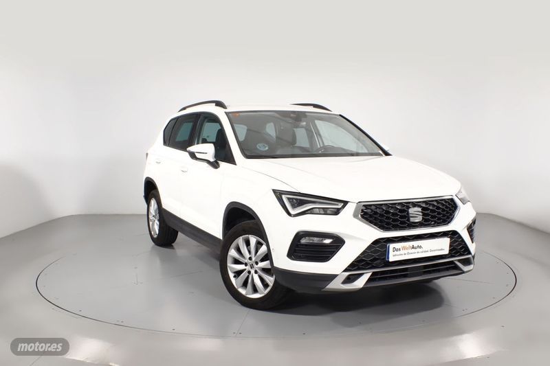 SEAT Ateca 2.0 TDI DSG S&S Style (2021) 2021